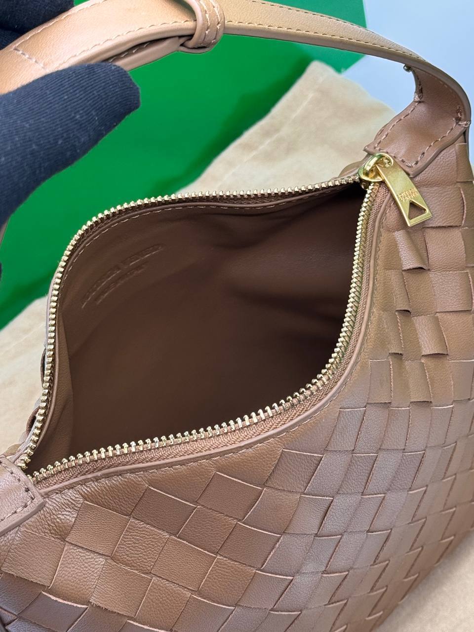 Сумка Bottega Veneta 7