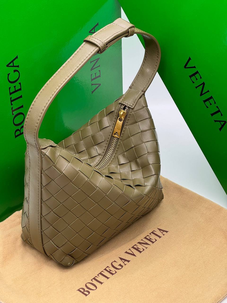 Сумка Bottega Veneta