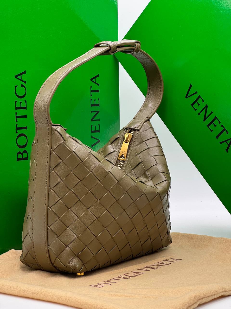 Сумка Bottega Veneta 4