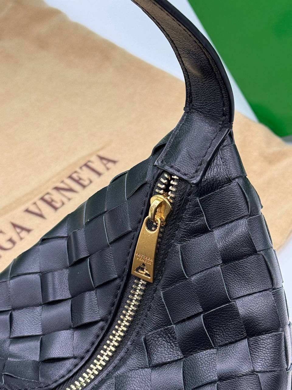 Сумка Bottega Veneta 4