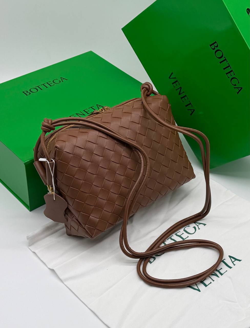 Сумка Bottega Veneta 4