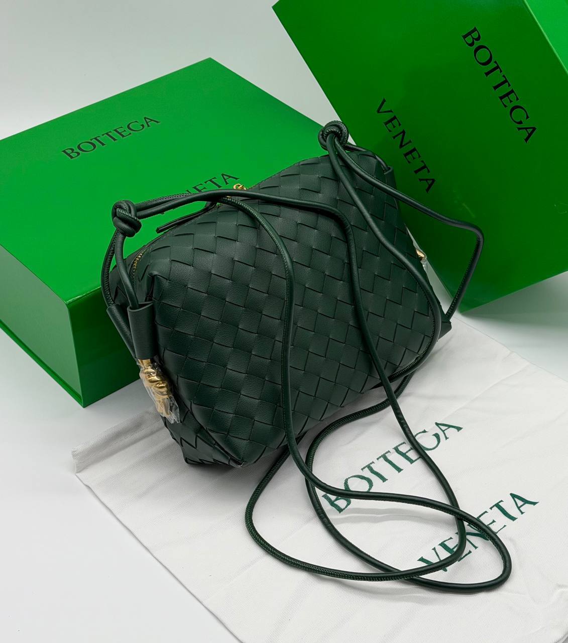 Сумка Bottega Veneta 7
