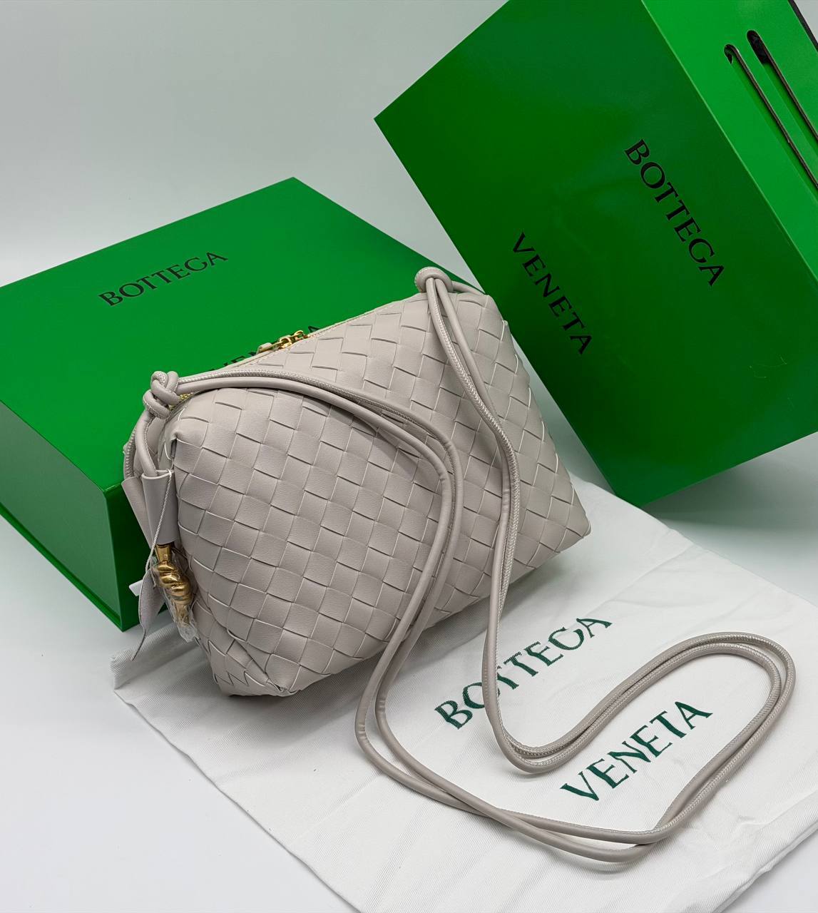 Сумка Bottega Veneta 9