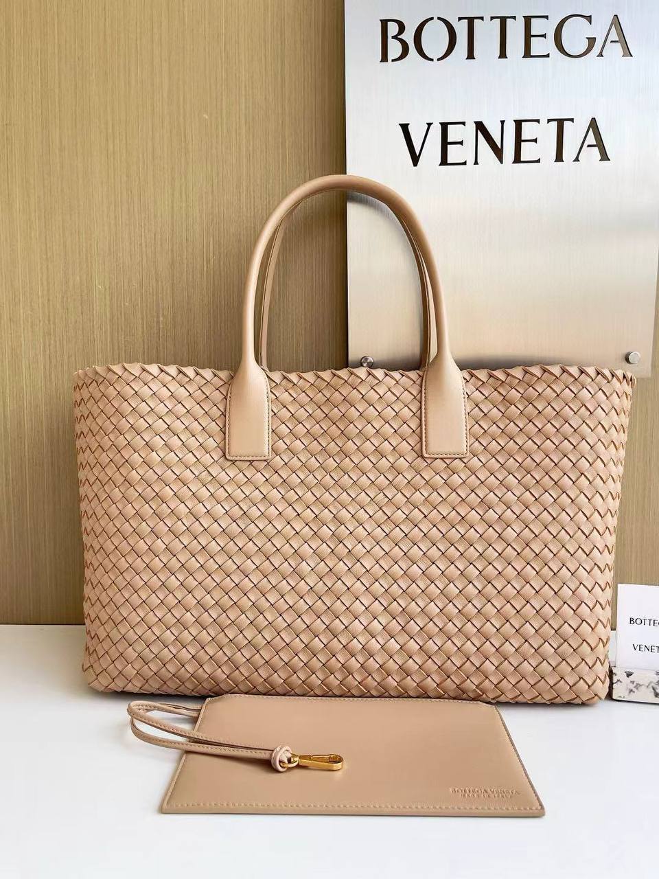 Сумка Bottega Veneta