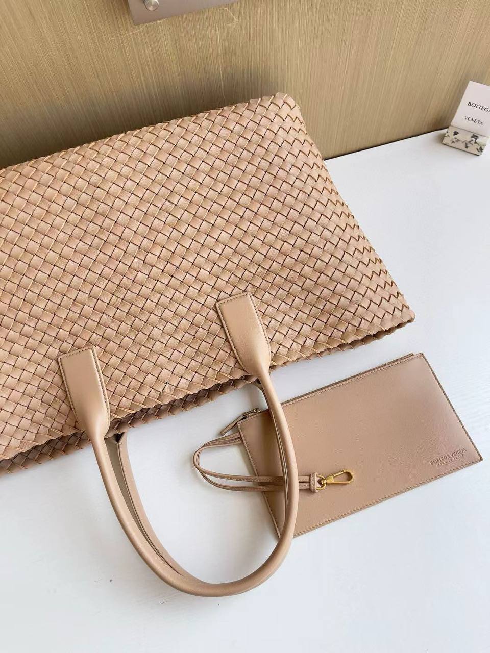 Сумка Bottega Veneta 4