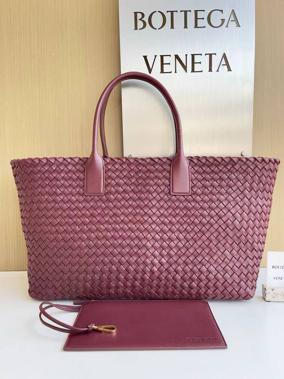 Сумка Bottega Veneta