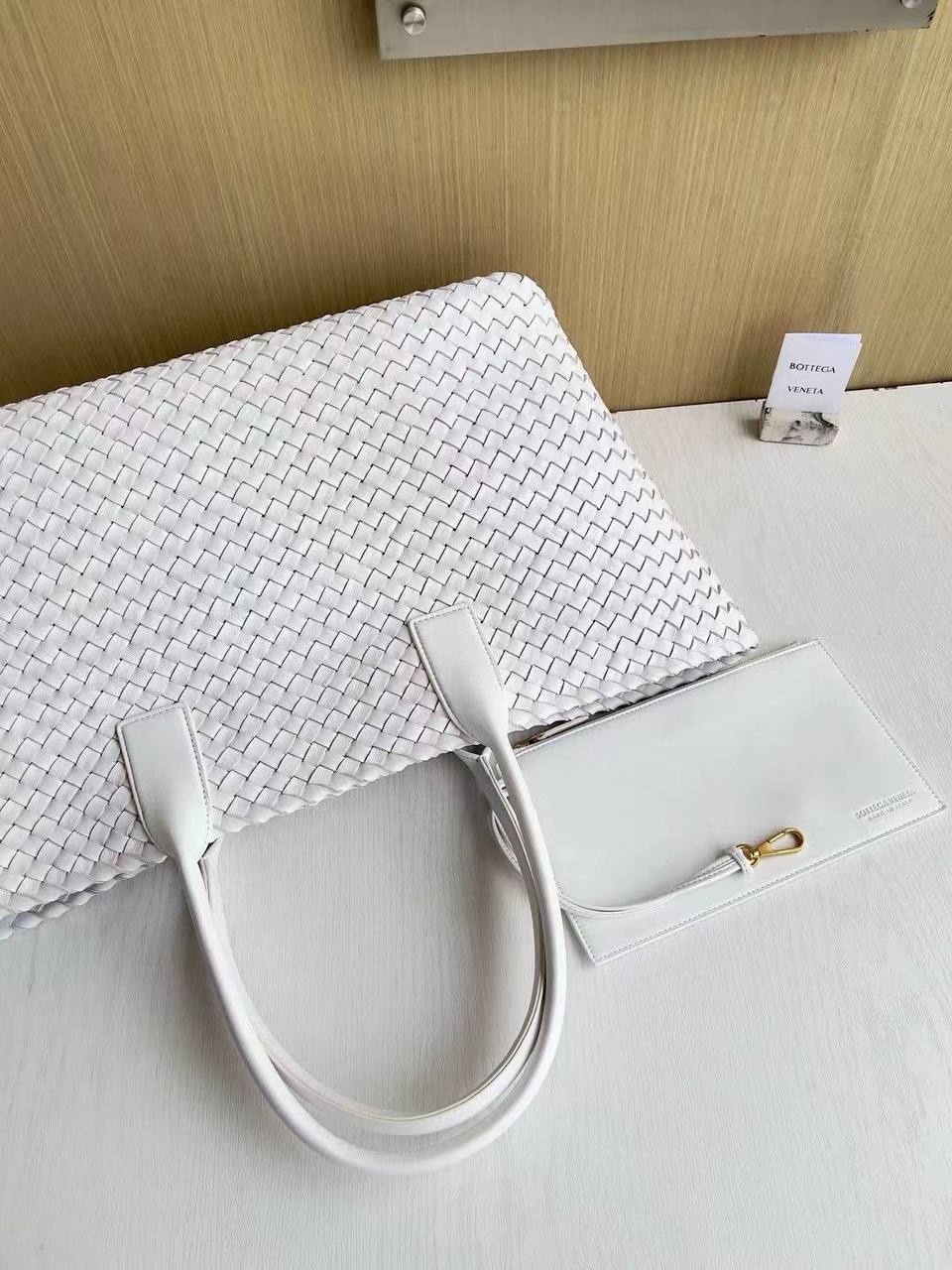 Сумка Bottega Veneta 4