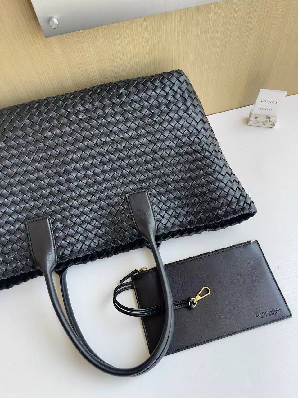 Сумка Bottega Veneta 4