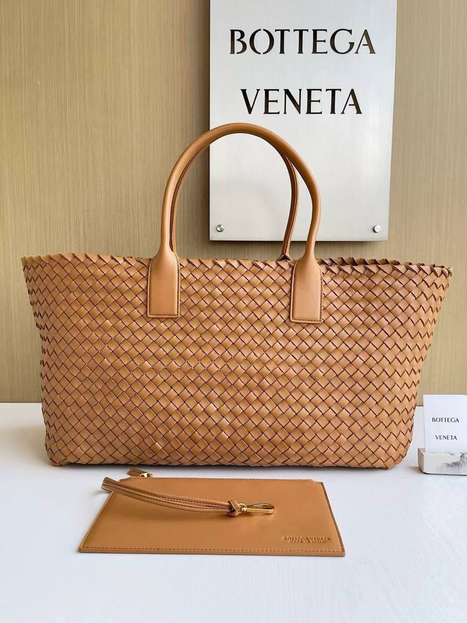 Сумка Bottega Veneta