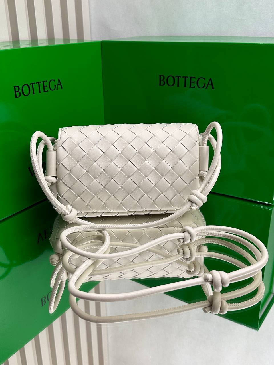 Сумка Bottega Veneta