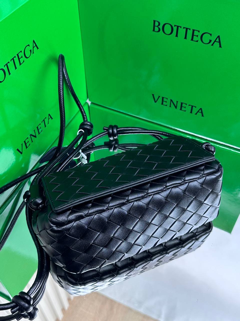 Сумка Bottega Veneta 12