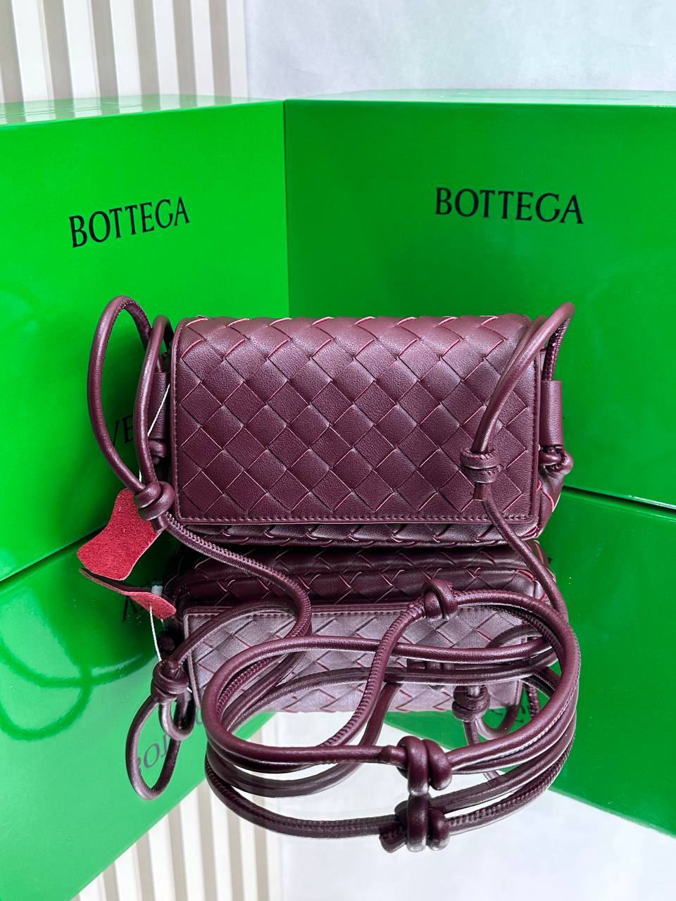 Сумка Bottega Veneta 3