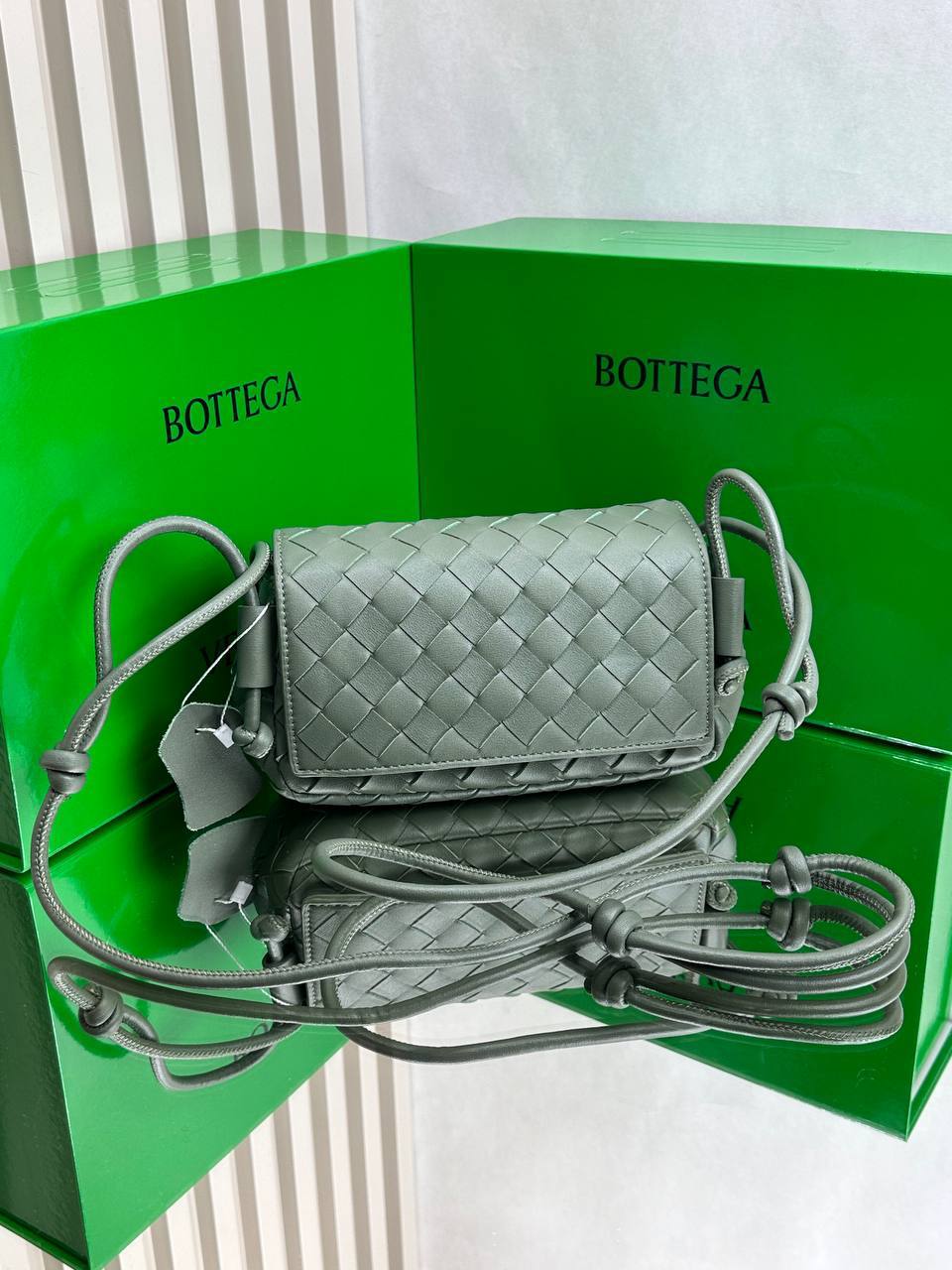 Сумка Bottega Veneta 4