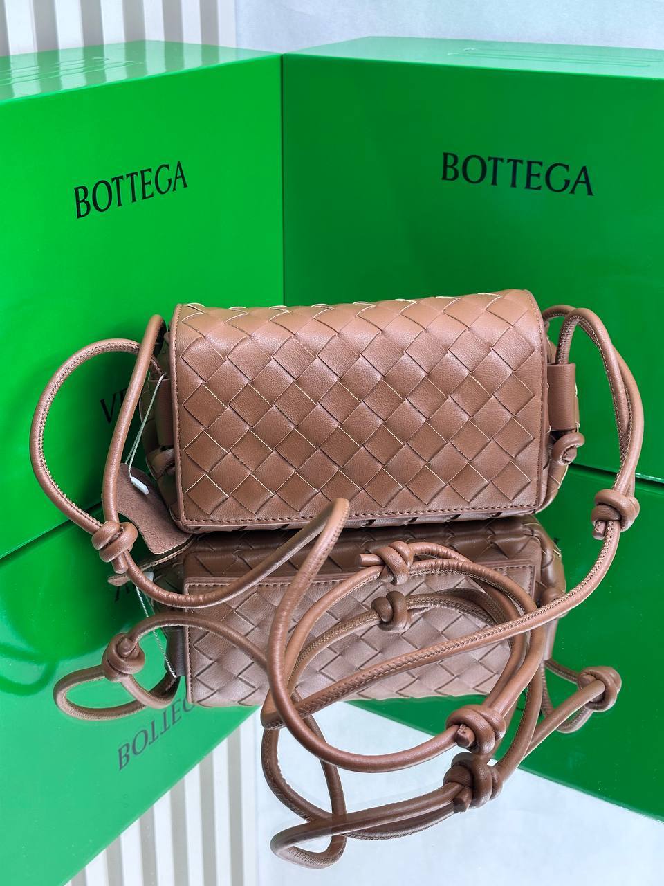 Сумка Bottega Veneta 5