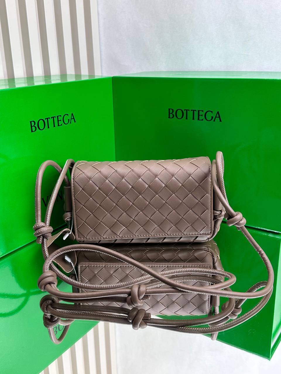 Сумка Bottega Veneta 6