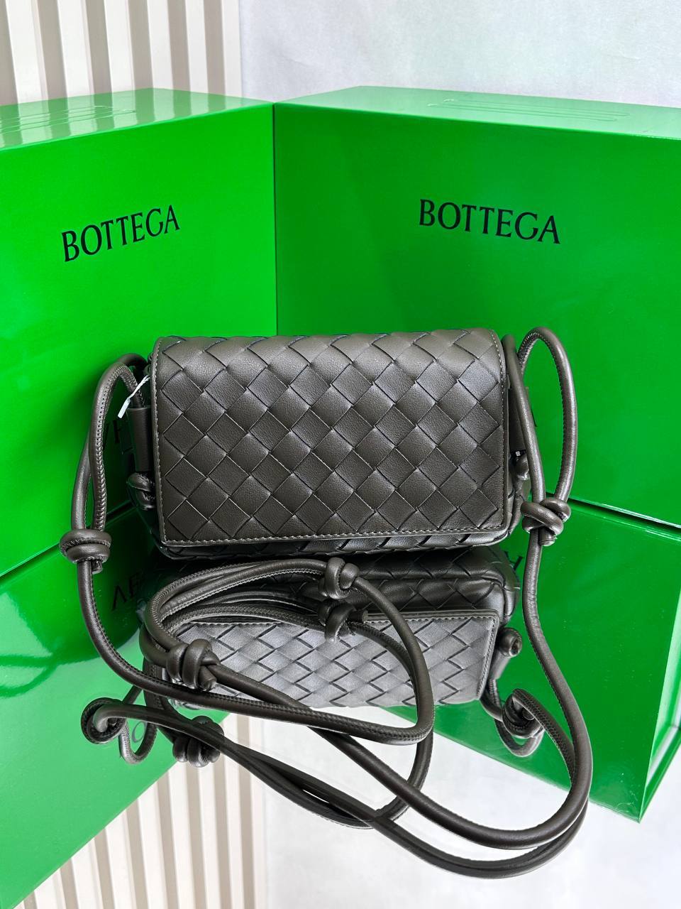 Сумка Bottega Veneta 7
