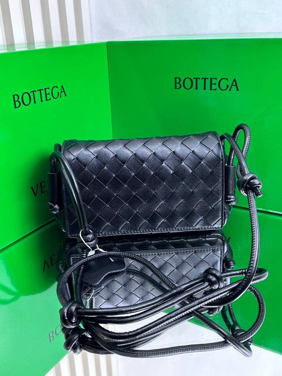Сумка Bottega Veneta 8