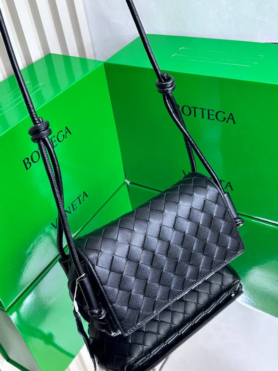 Сумка Bottega Veneta 9