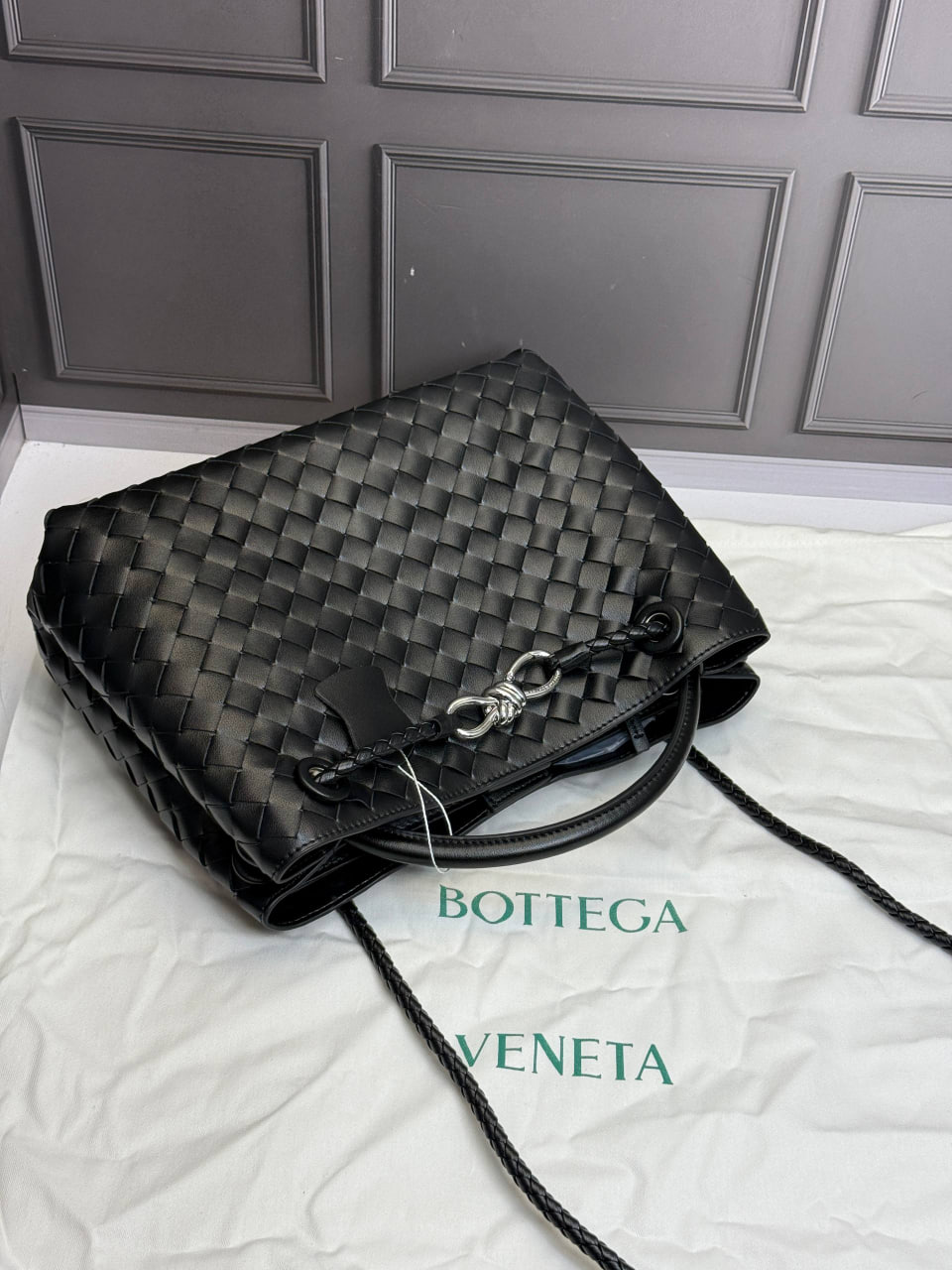 Сумка Bottega Veneta 12