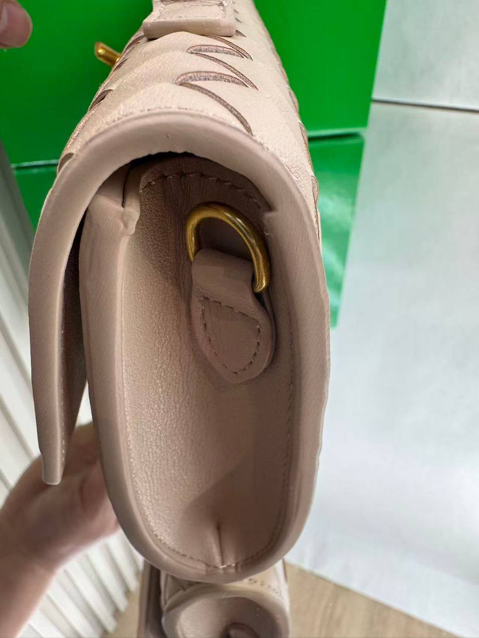 Клатч Bottega Veneta 11