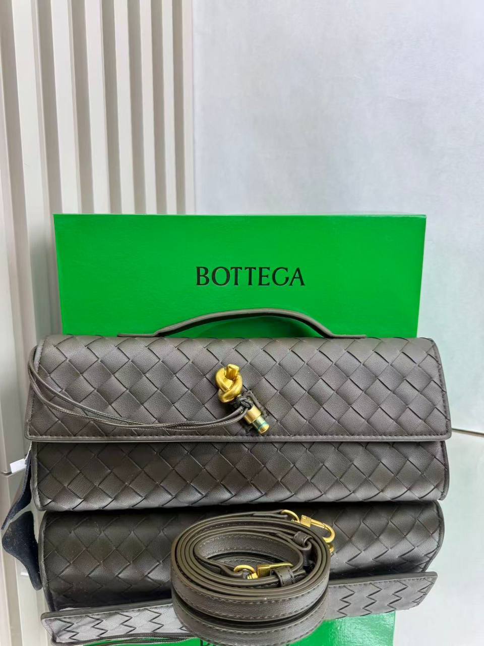 Клатч Bottega Veneta 5