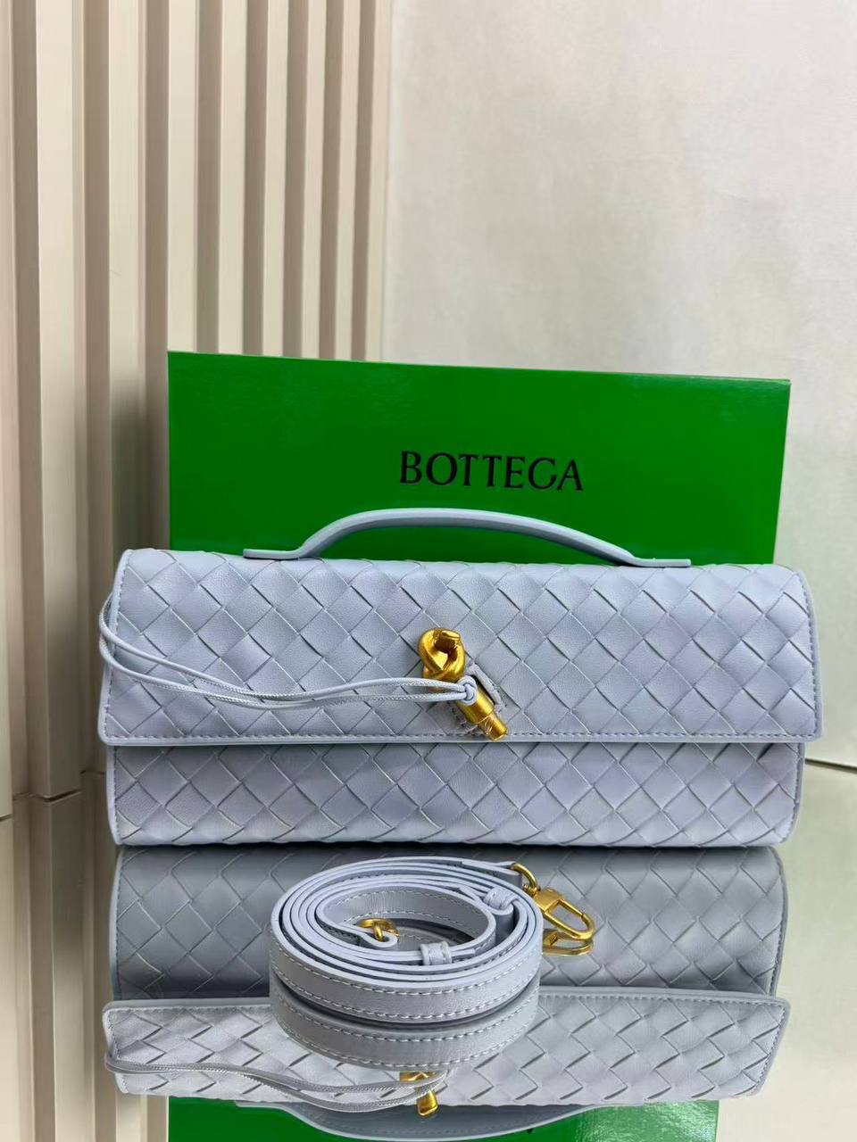 Клатч Bottega Veneta 6