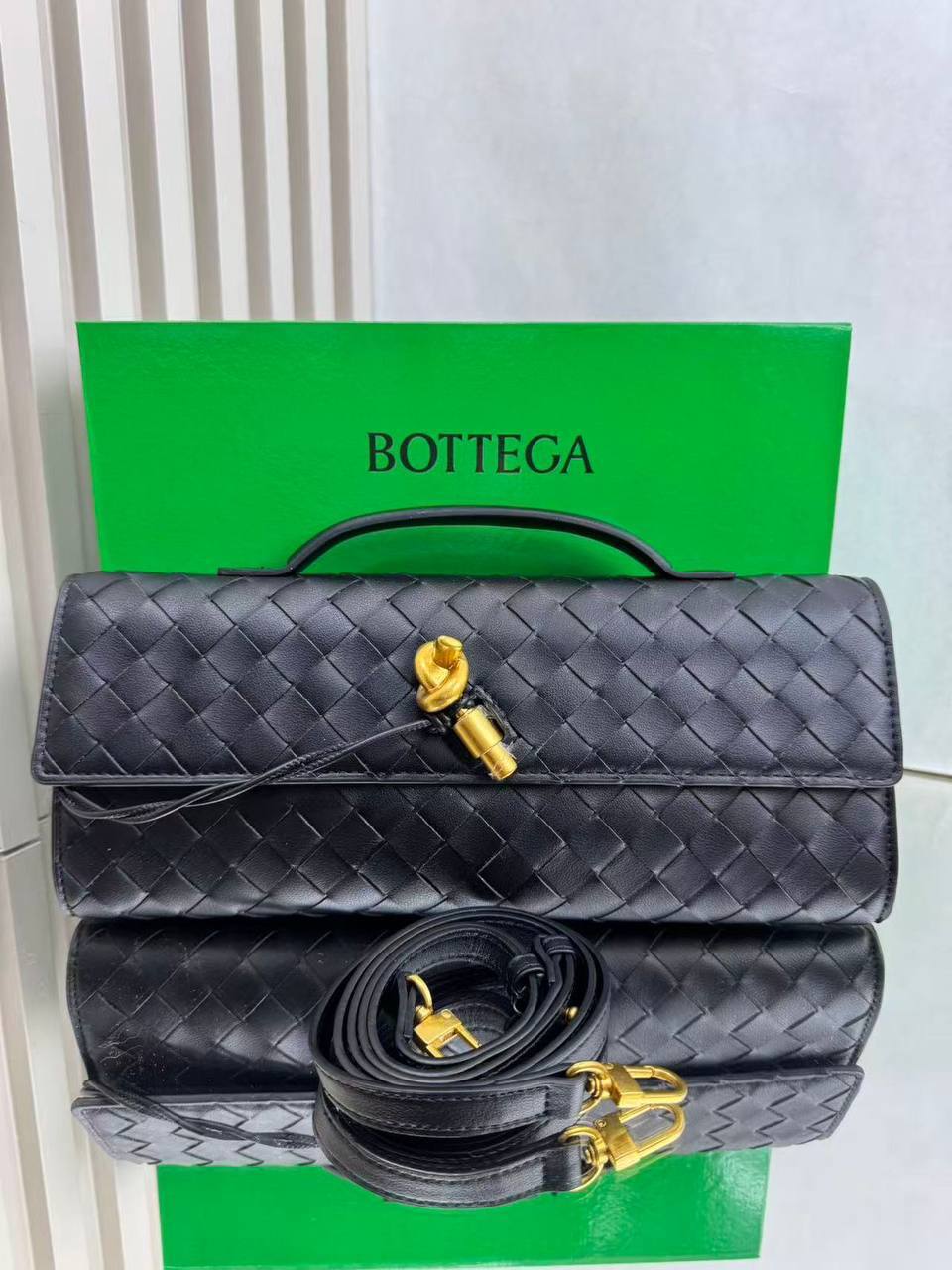 Клатч Bottega Veneta 8