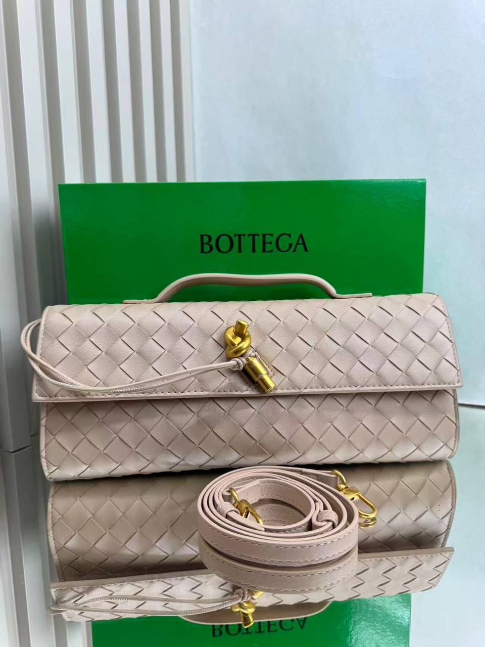 Клатч Bottega Veneta 9