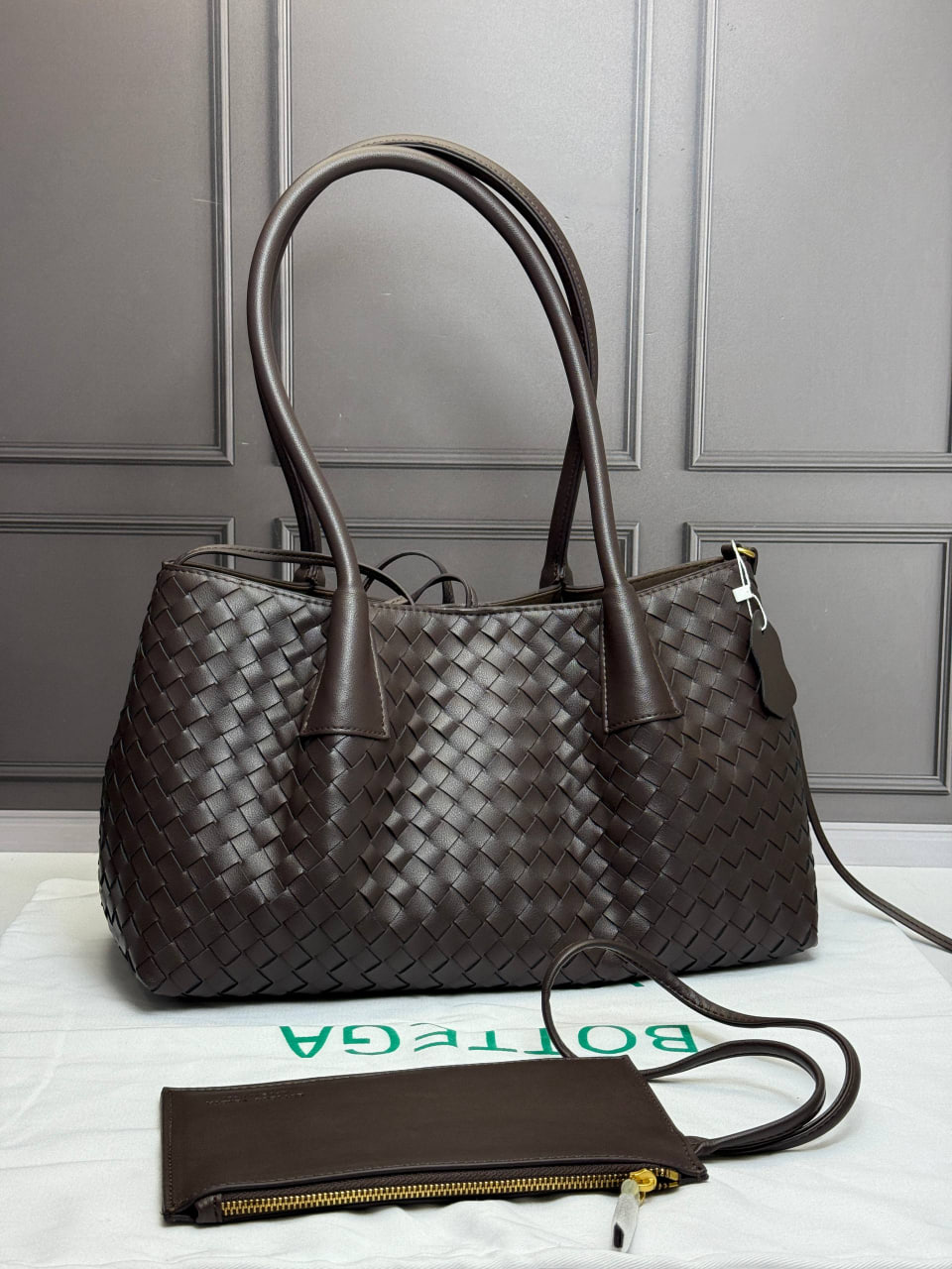 Сумка Bottega Veneta 6