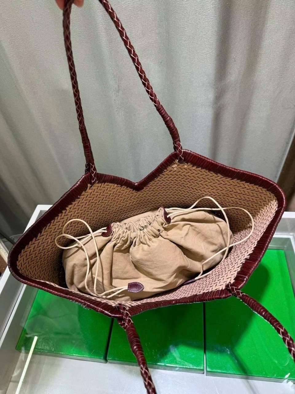 Сумка Bottega Veneta 8
