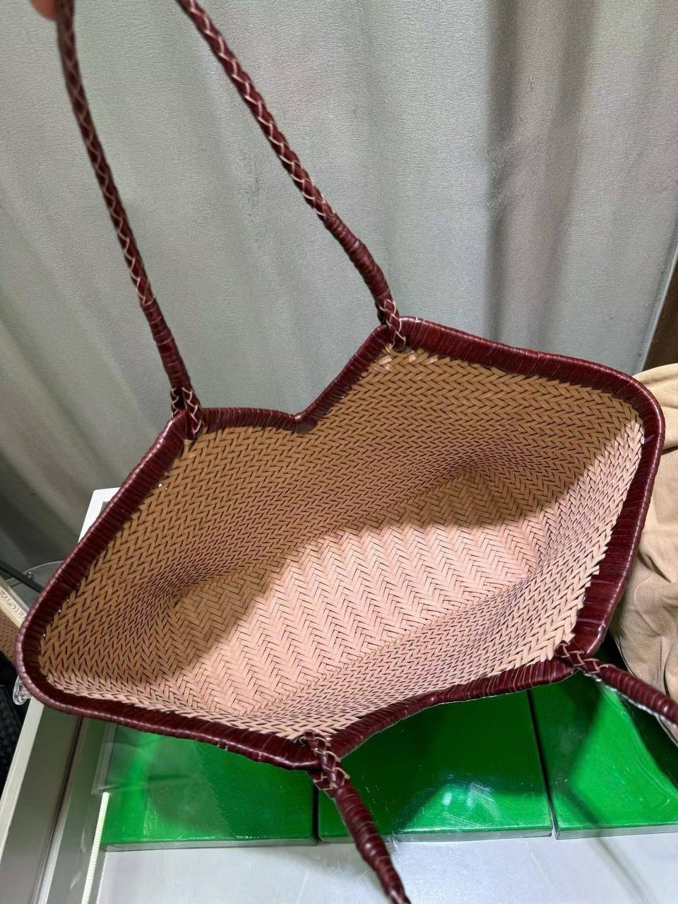 Сумка Bottega Veneta 9