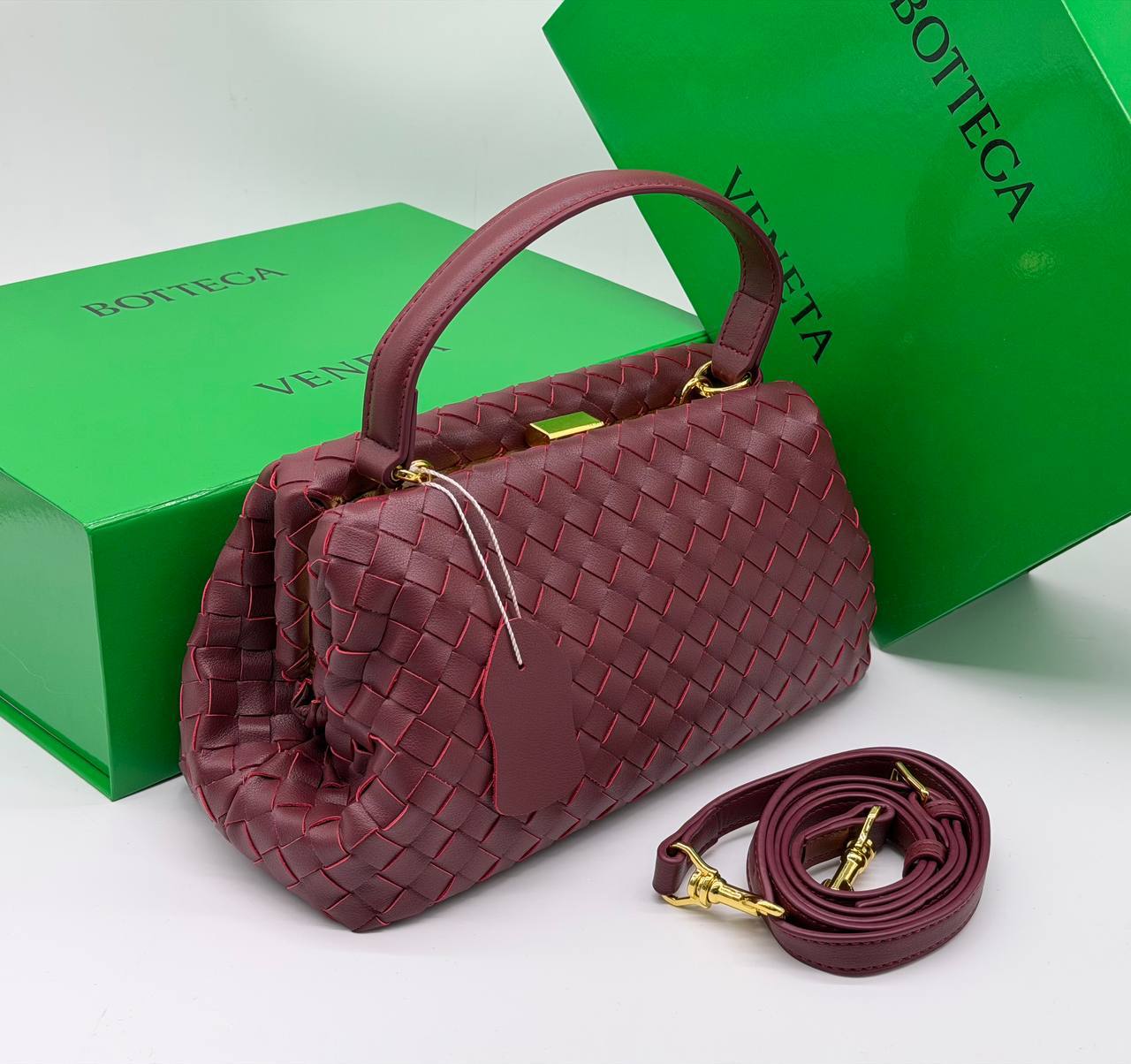 Сумка Bottega Veneta 4