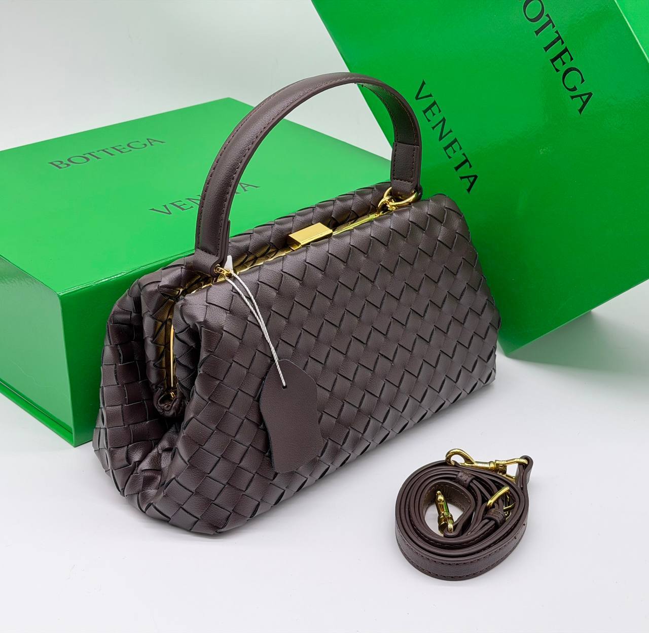 Сумка Bottega Veneta 9