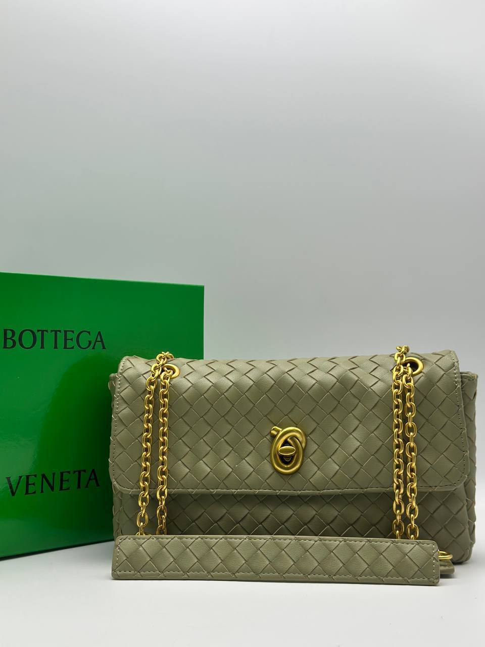 Сумка Bottega Veneta 3