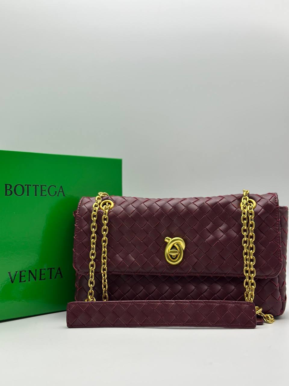 Сумка Bottega Veneta 4