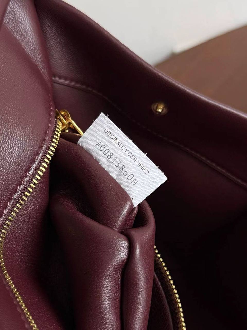 Сумка Bottega Veneta 5
