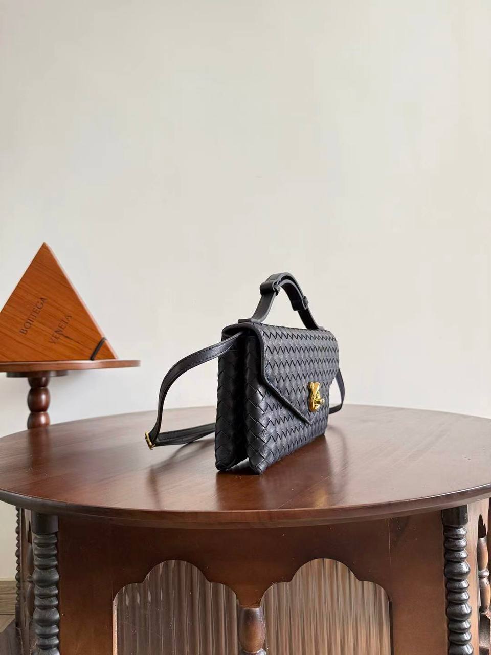 Сумка Bottega Veneta Knot Lock 2