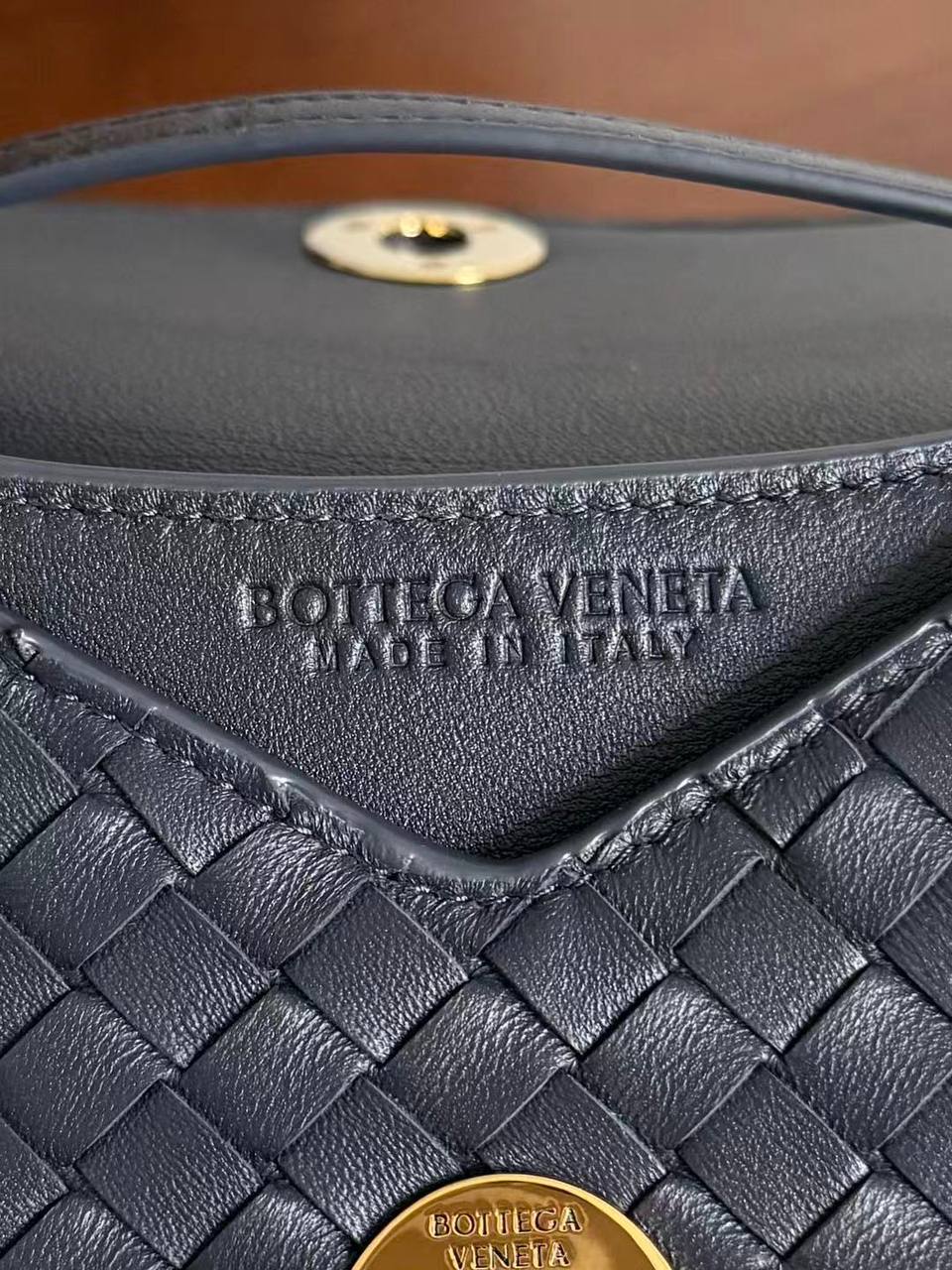 Сумка Bottega Veneta Knot Lock 8
