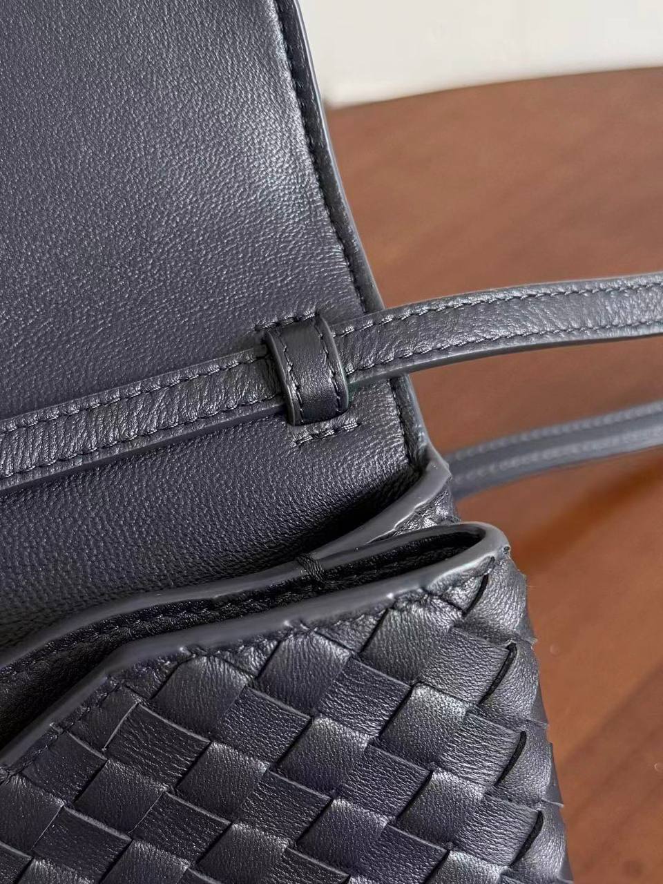 Сумка Bottega Veneta Knot Lock 9