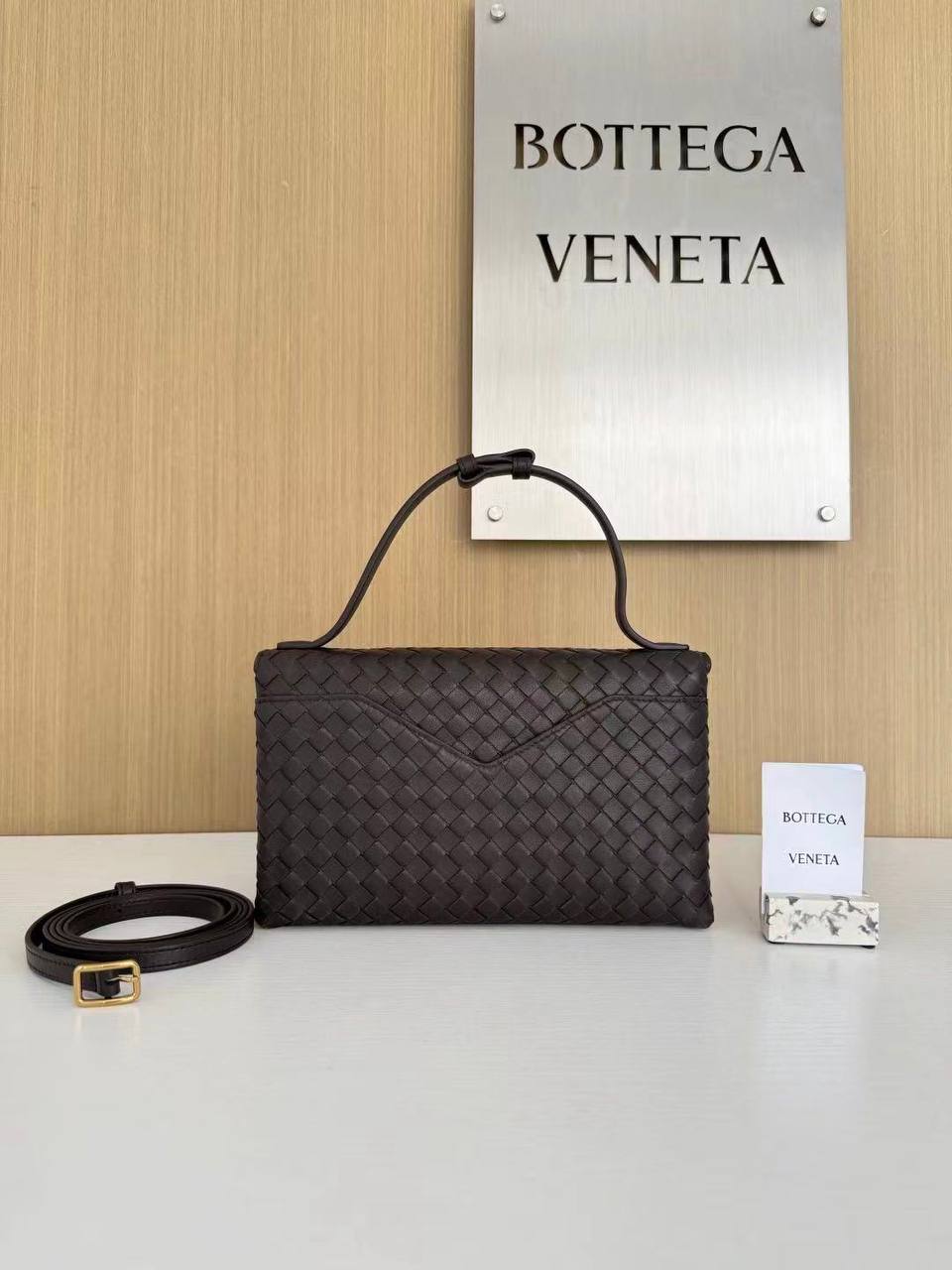 Сумка Bottega Veneta Knot Lock 2