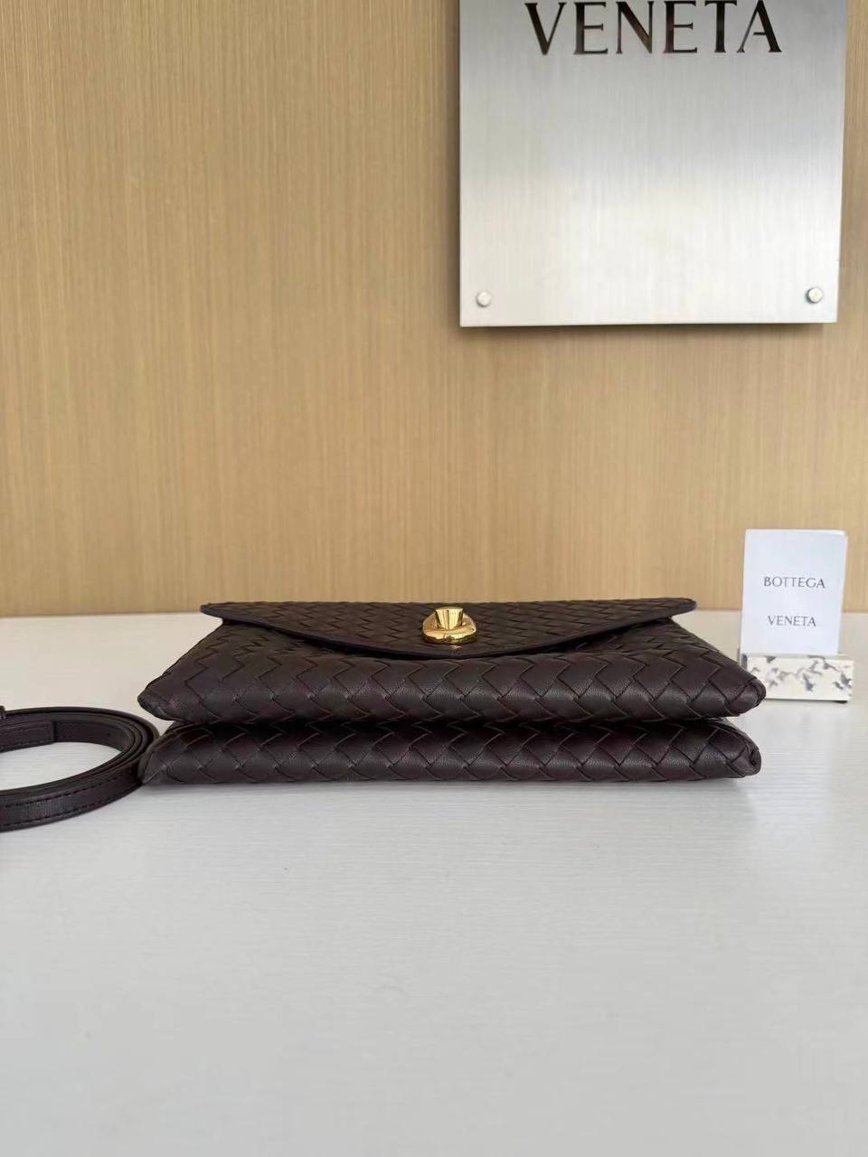 Сумка Bottega Veneta Knot Lock 5