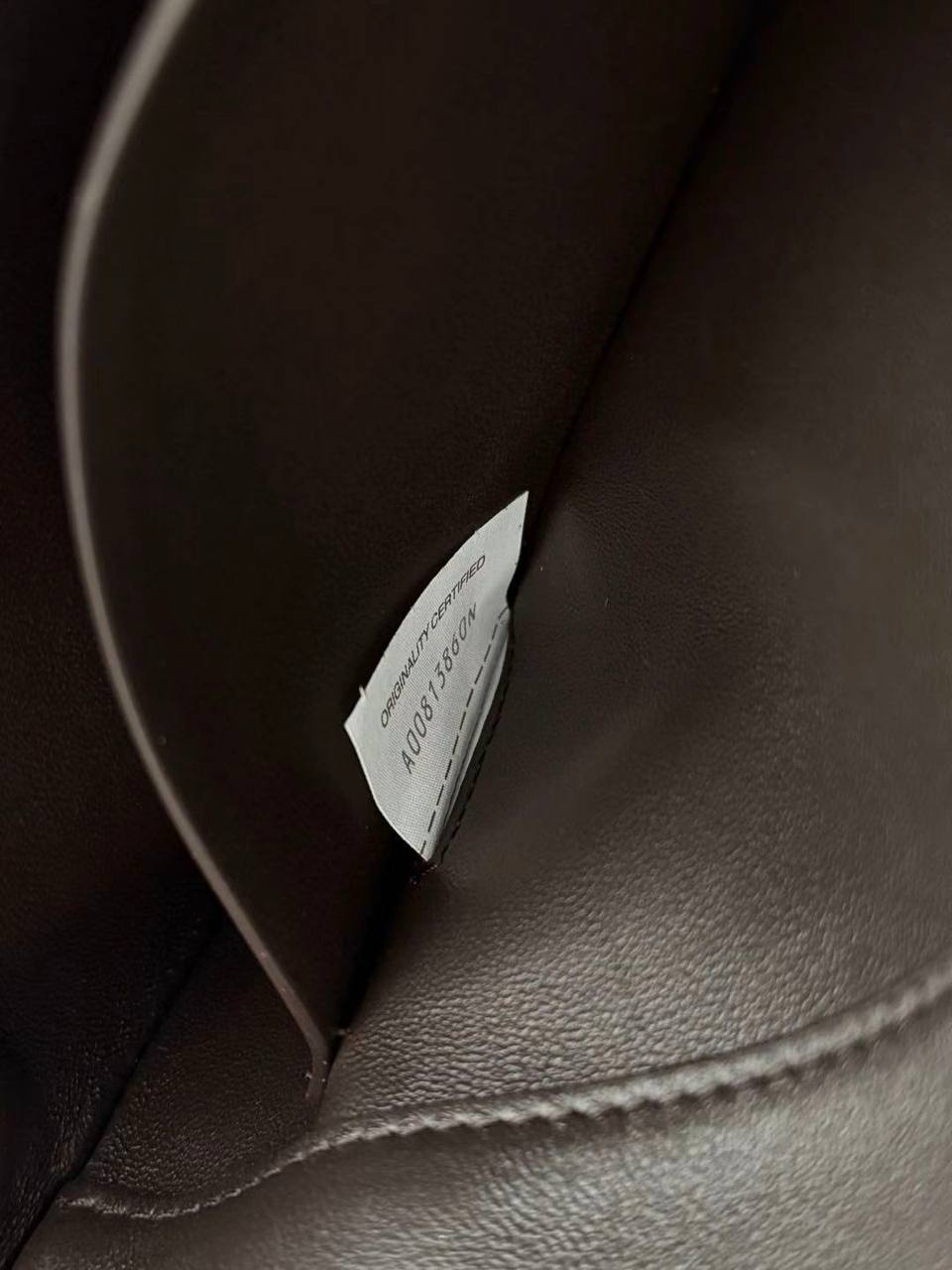Сумка Bottega Veneta Knot Lock 9