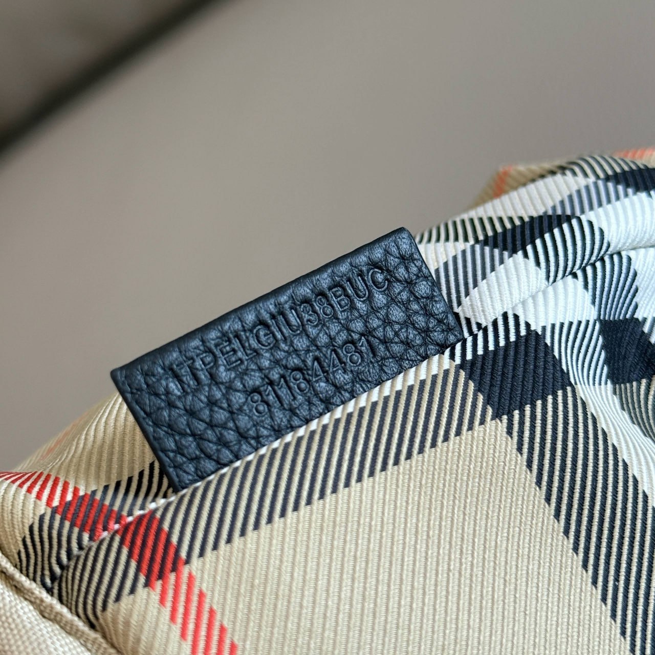 Сумка Burberry 9