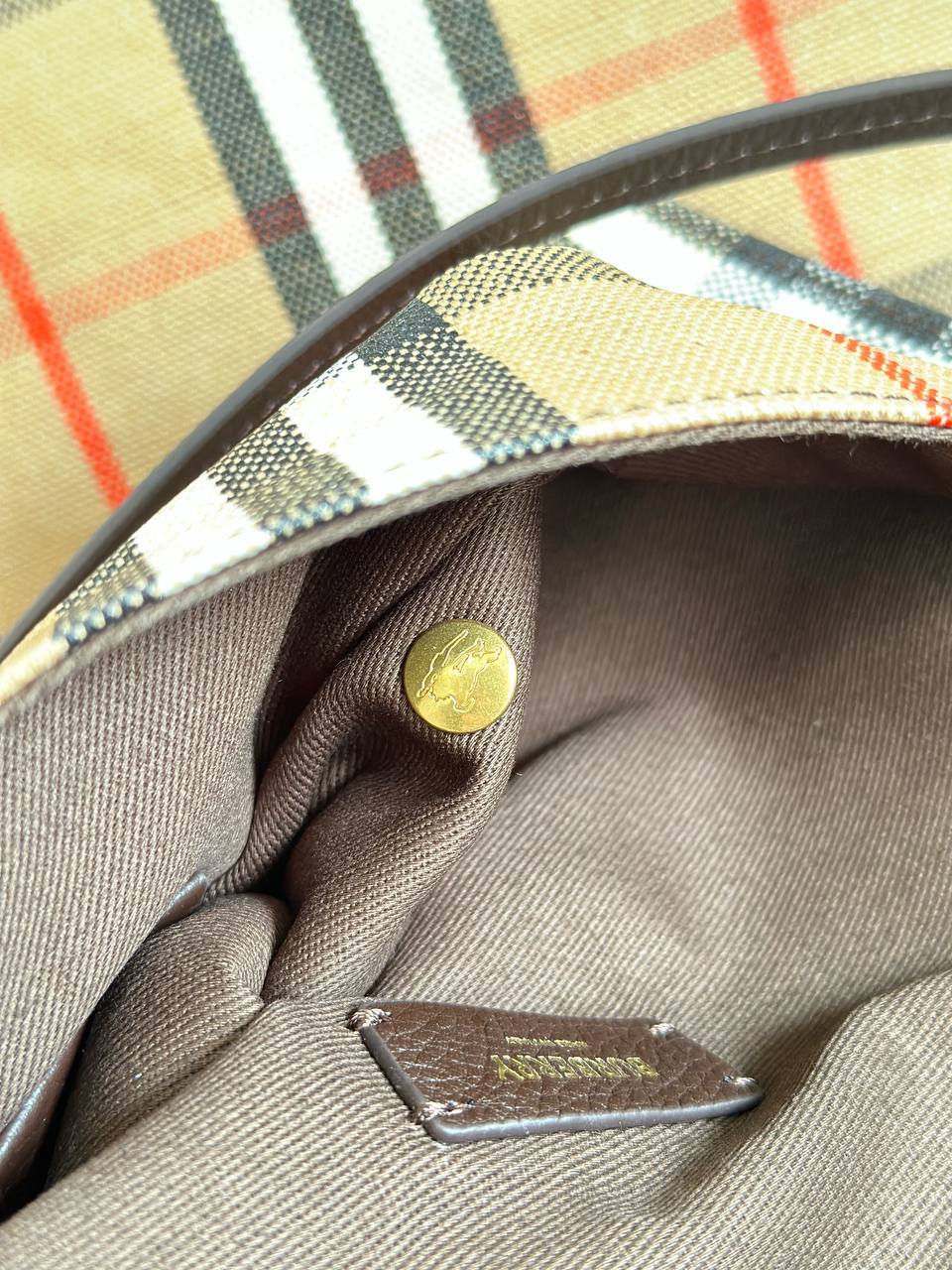Сумка Burberry 7