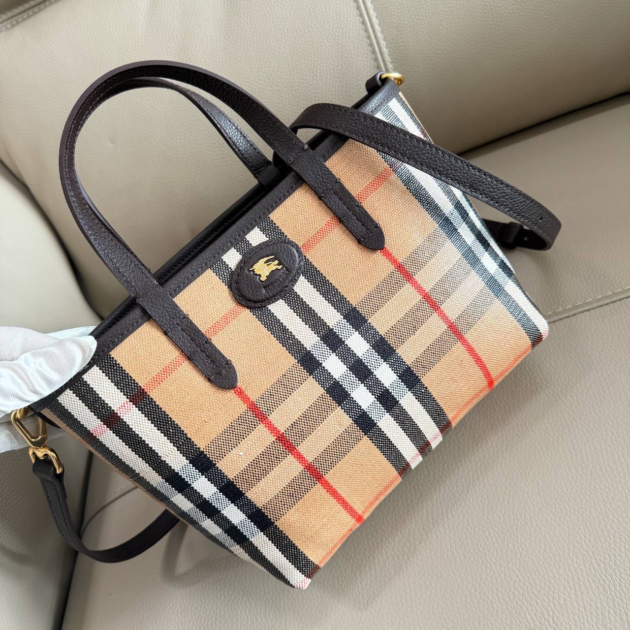 Сумка Burberry 2