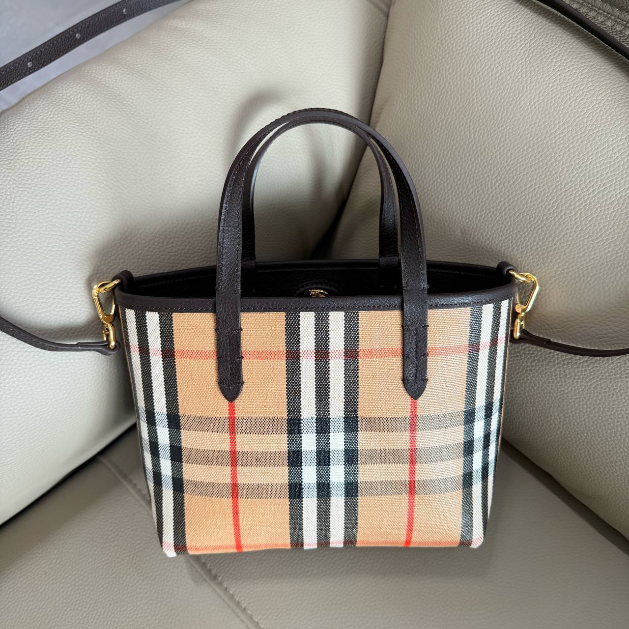 Сумка Burberry 3