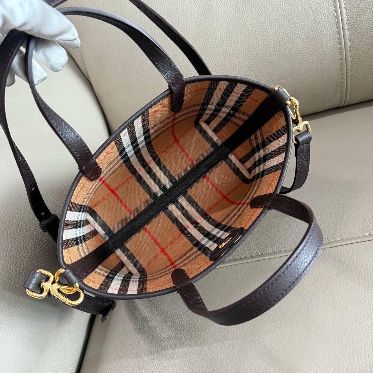 Сумка Burberry 8