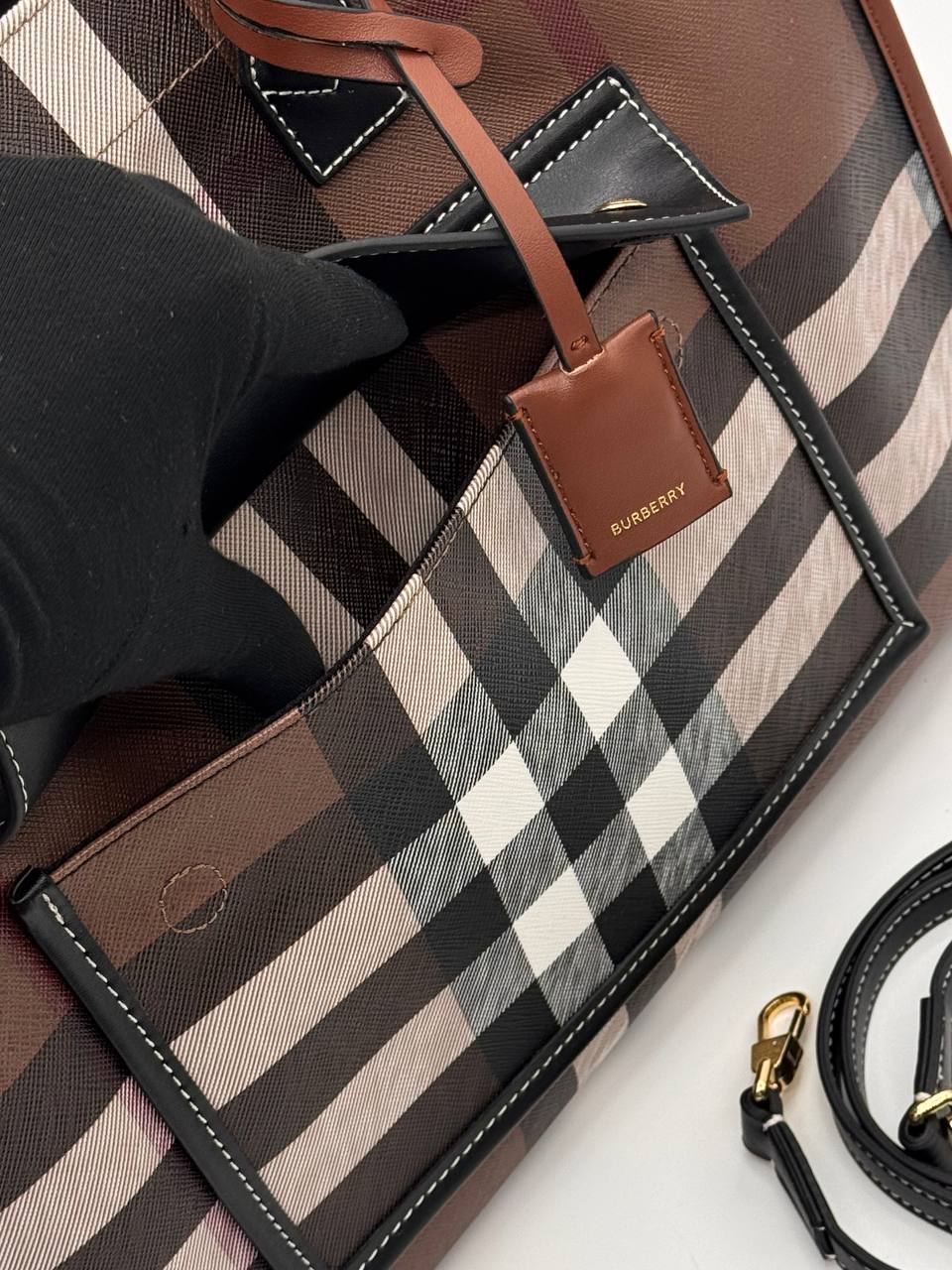 Сумка Burberry 5