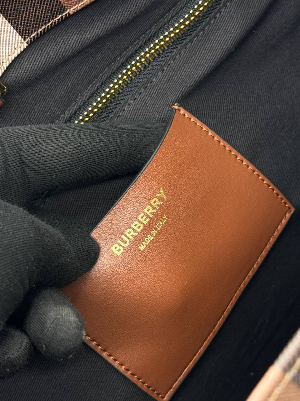 Сумка Burberry 8