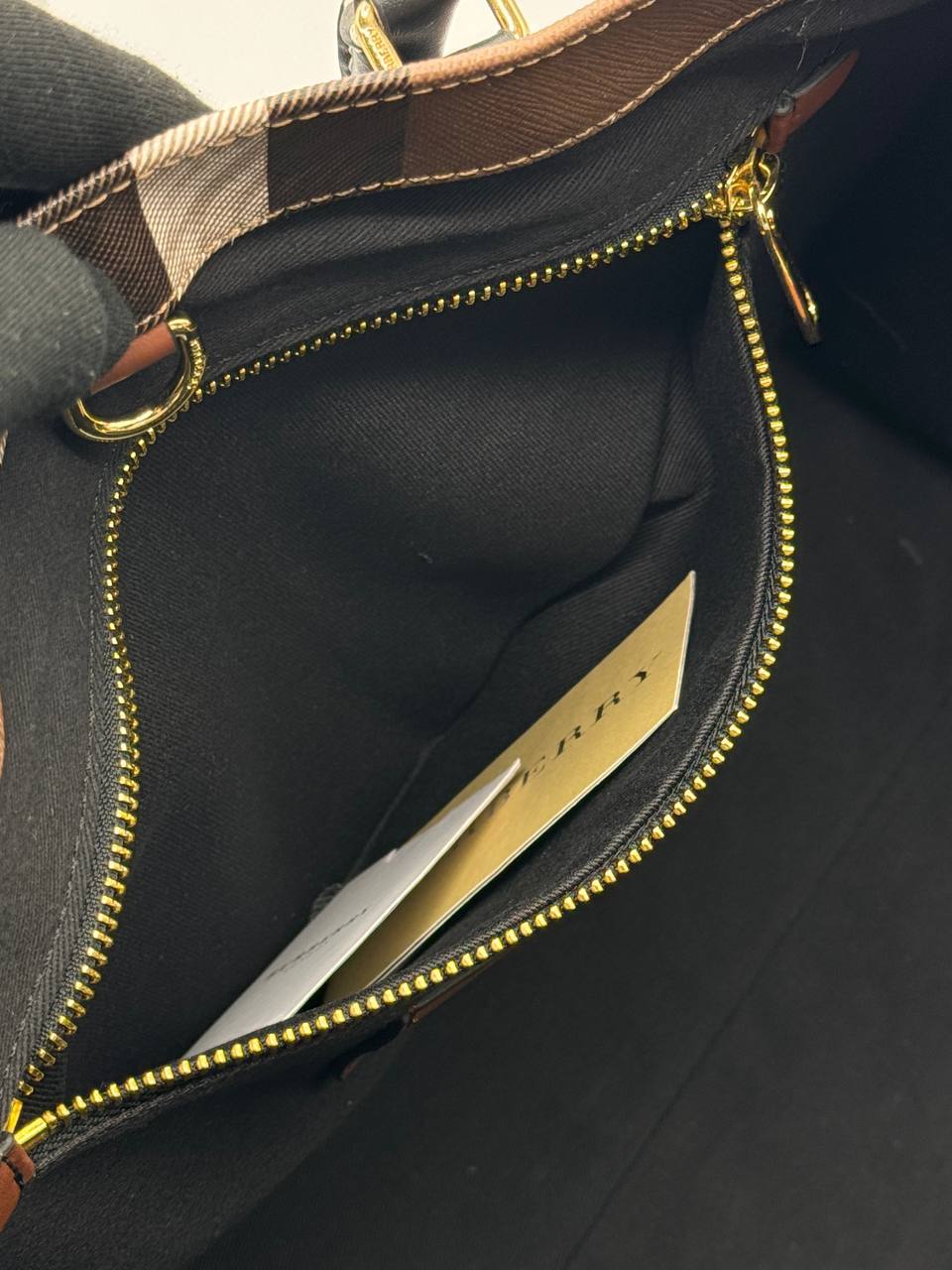 Сумка Burberry 9